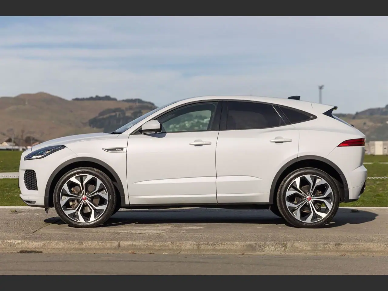 2018 Jaguar E-Pace (HSE R-Dynamic) for Sale in Kenya by best Cars for Sale in Kenya Ltd.