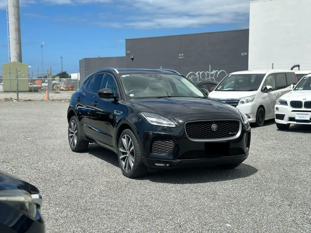 2019 Jaguar E-Pace (R-Dynamic) for Sale in Kenya by Best Cars for Sale in Kenya Ltd.