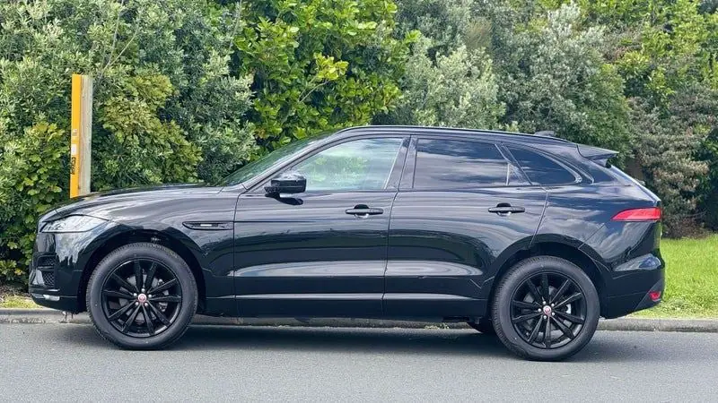 2019 Jaguar F-Pace R-SPORT for Sale in Kenya by Best Cars for Sale in Kenya Ltd.