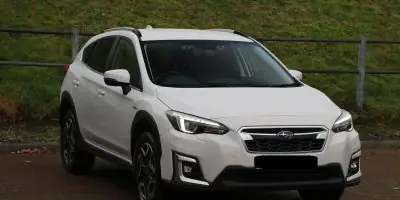 2020 Subaru XV