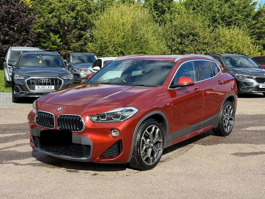 2018 BMW X2 20d M Sport for Sale in Kenya by Best Cars for Sale in Kenya Ltd.