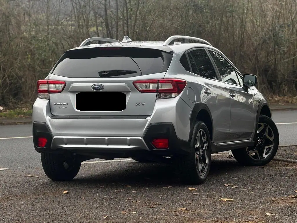 2019 Subaru XV for Sale in Kenya by Best Cars for Sale in Kenya Ltd.