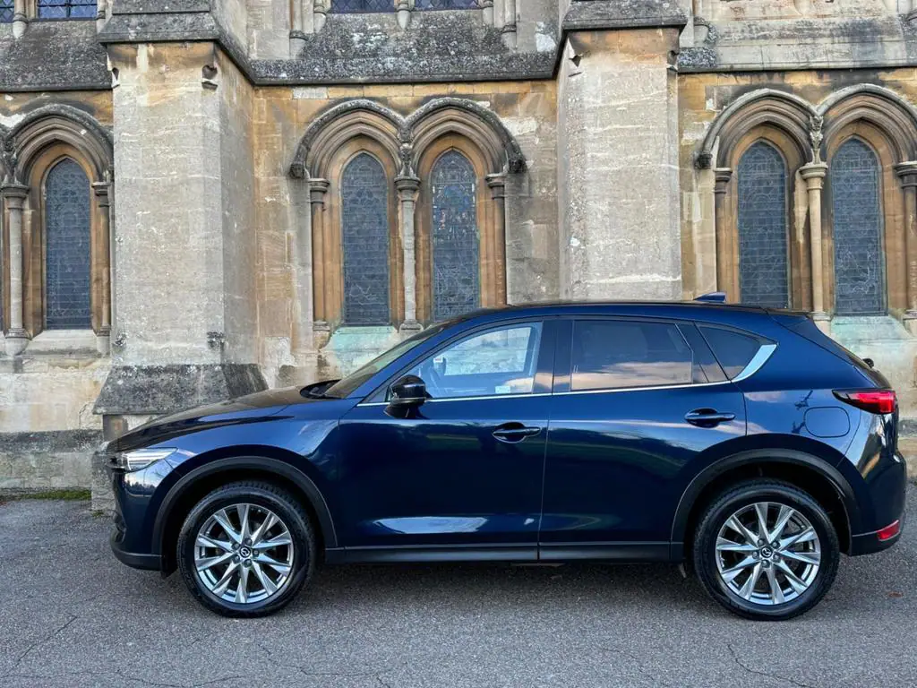 2021 Mazda CX-5 for Sale in Kenya by Best Cars for Sale in Kenya ltd.