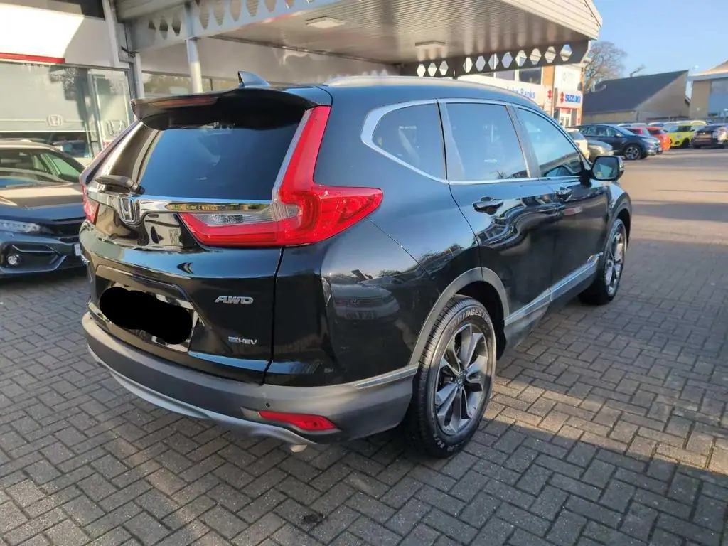 2021 Honda Cr-v for Sale in Kenya by Best Cars for Sale in Kenya Ltd.