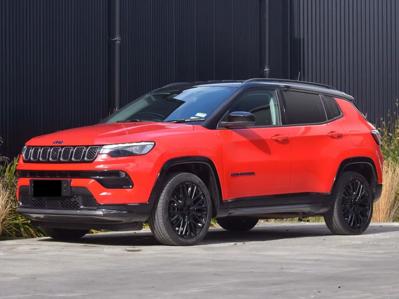 2023 Jeep Compass (S/limited Phev) for Sale in Kenya by Best Cars for Sale in Kenya Ltd.