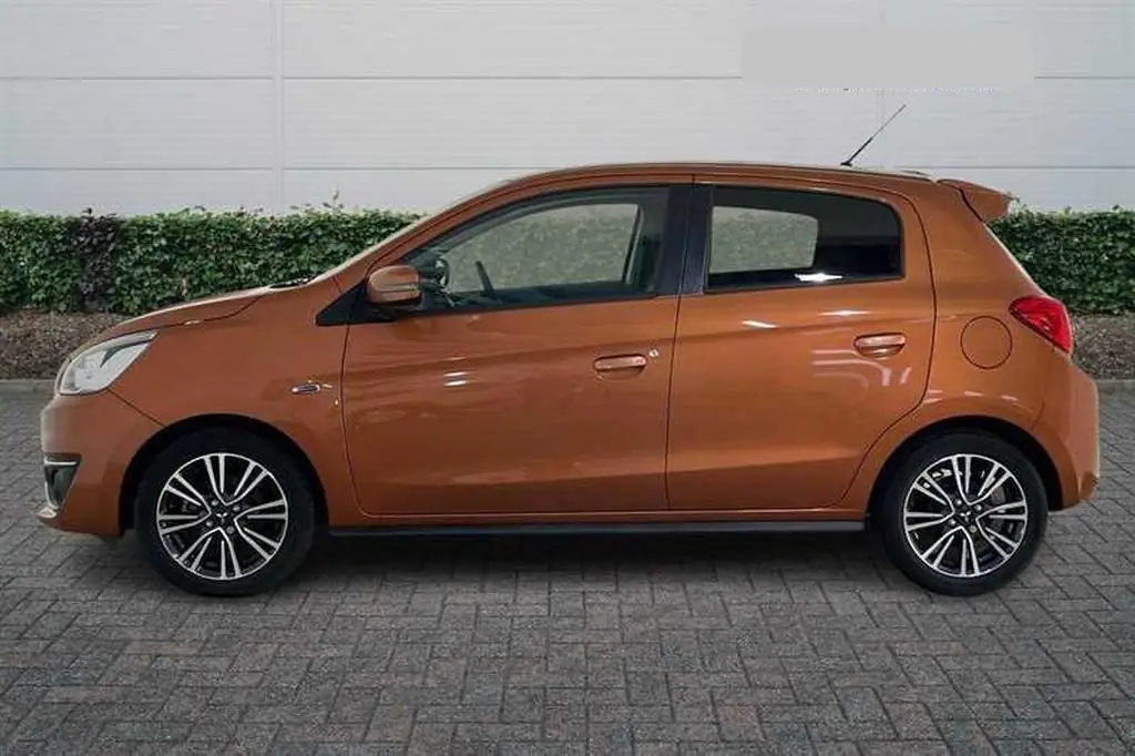 2019 Mitsubishi Mirage for Sale in Kenya by Best Cars for Sale in Kenya ltd.