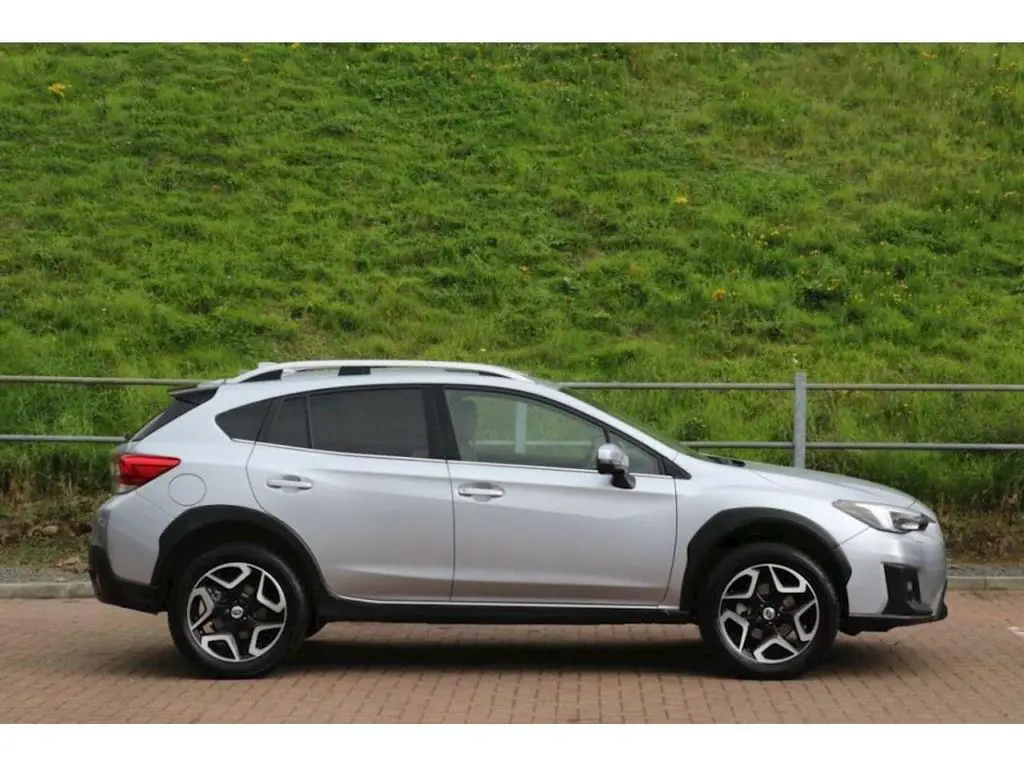 2018 Subaru XV for Sale in Kenya by Best Cars for Sale in Kenya Ltd.