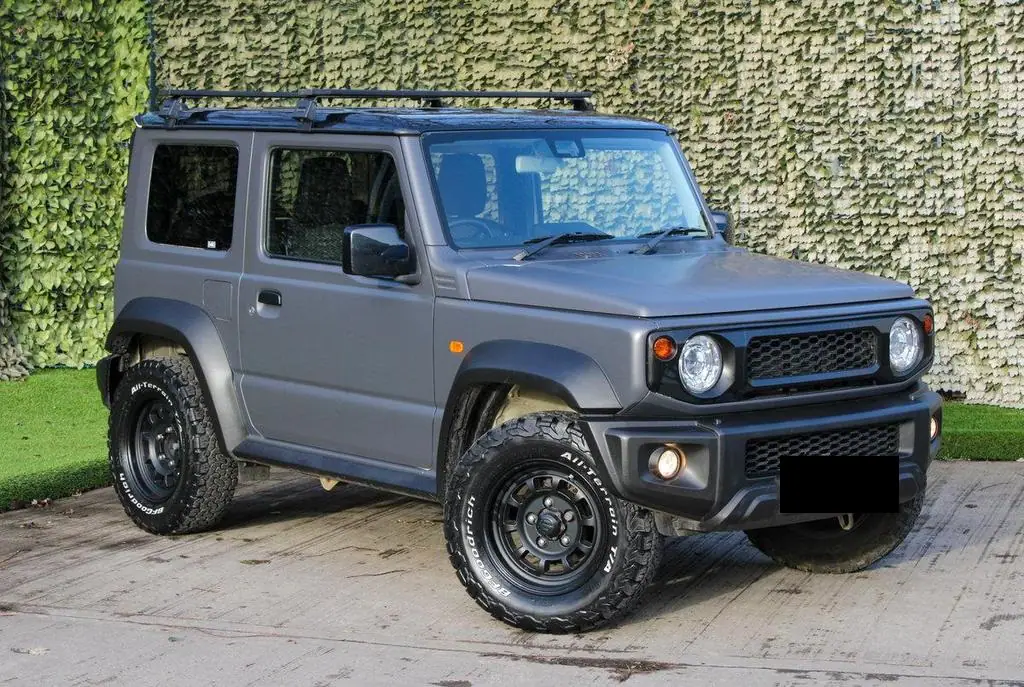 2019 Suzuki Jimny (SZ5) for Sale in Kenya by Best Cars for Sale in Kenya Ltd.