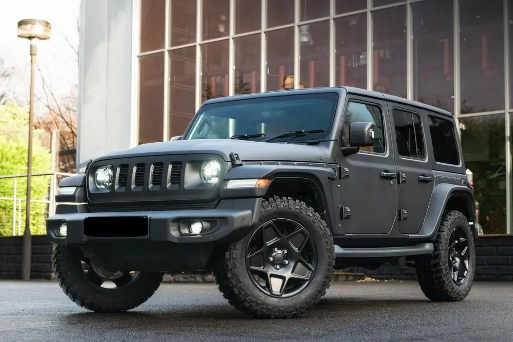 2020 Jeep Wrangler for Sale in Kenya by Best Cars for Sale in Kenya ltd.