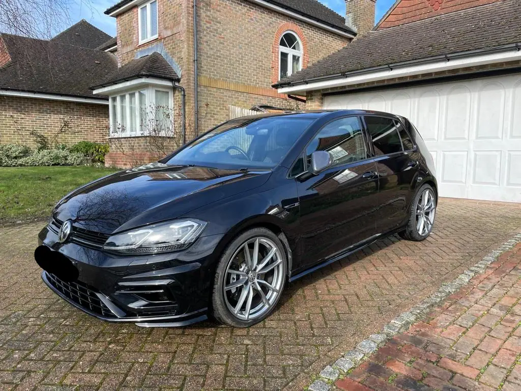 2019 Volkswagen Golf R for Sale in Kenya by Best Cars for Sale in Kenya Ltd.