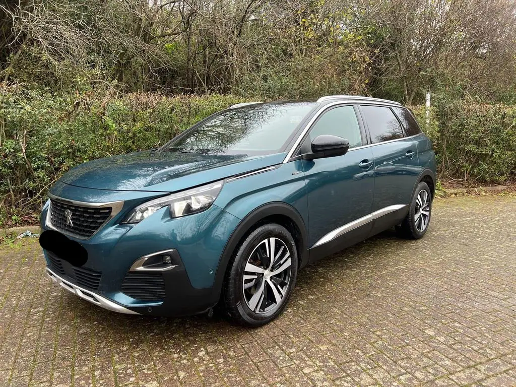 2019 Peugeot 5008 for Sale in Kenya by Best Cars for Sale in Kenya Ltd.