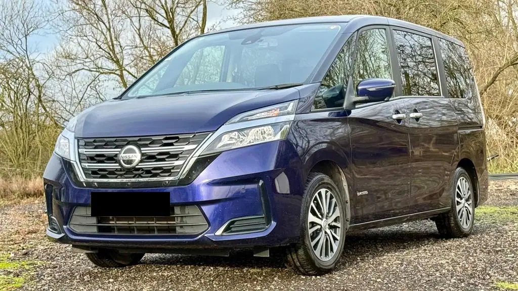 2020 Nissan Serena for Sale in Kenya by Best Cars for Sale in Kenya Ltd.