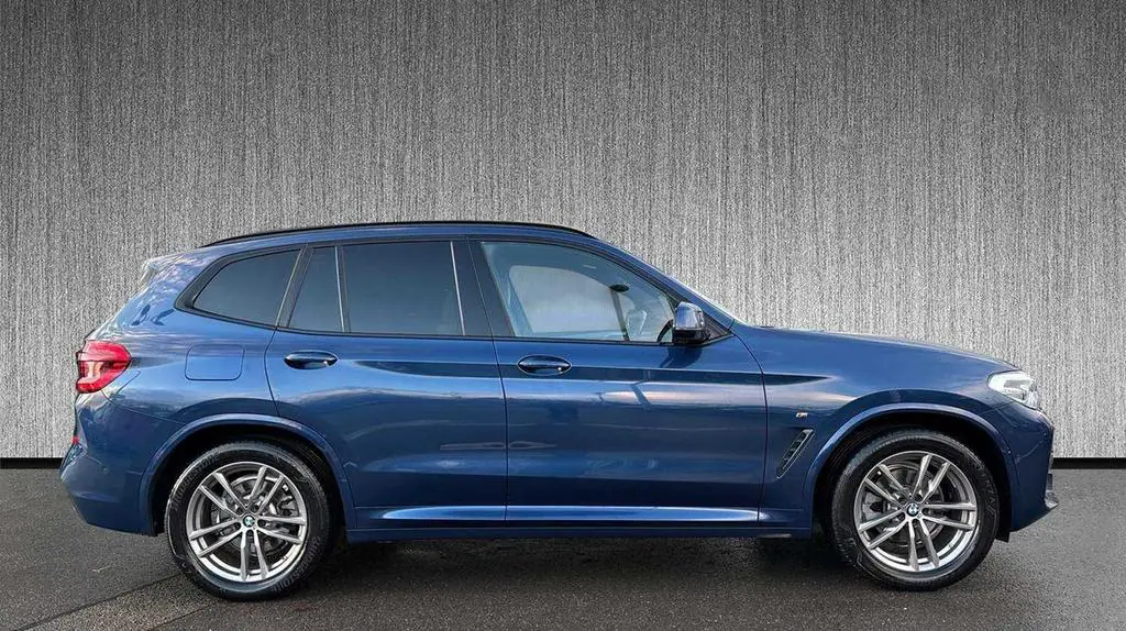 2021 BMW X3 (xDrive20d) for Sale in Kenya by Best Cars for Sale in Kenya ltd.