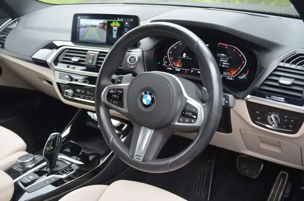 2020 BMW X3 (xdrive 20i) for Sale in Kenya by Best Cars for Sale in Kenya ltd.