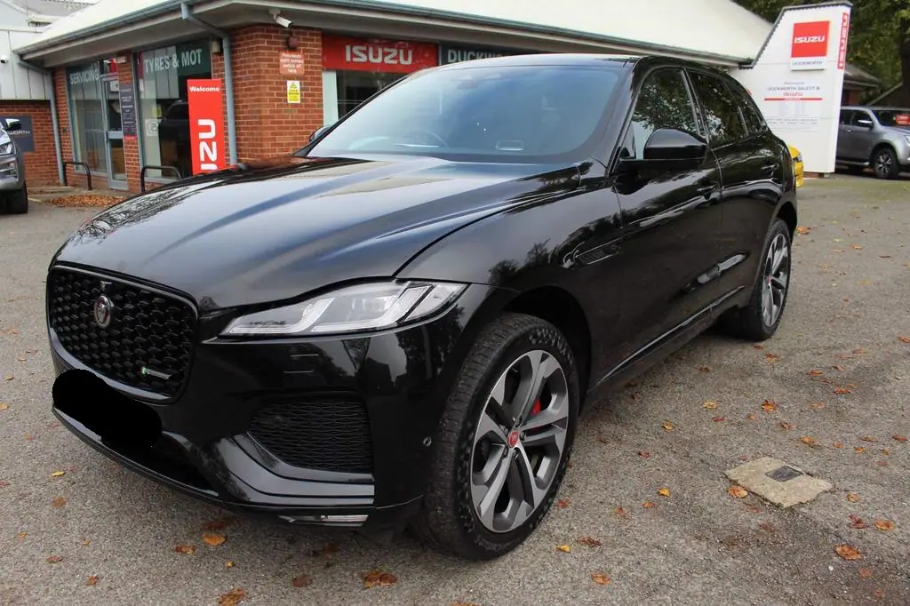 2021 Jaguar F-pace (R-Dynamic HSE) for Sale in Kenya by Best Cars for Sale in Kenya Ltd.