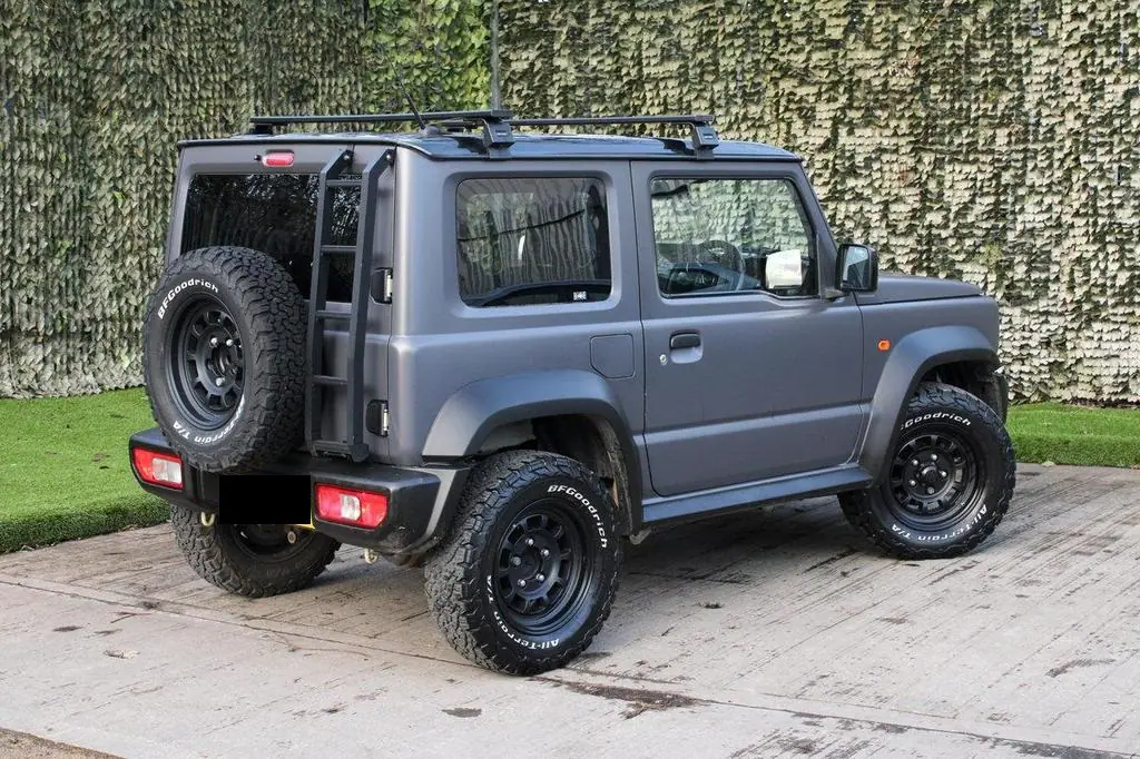 2019 Suzuki Jimny (SZ5) for Sale in Kenya by Best Cars for Sale in Kenya Ltd.