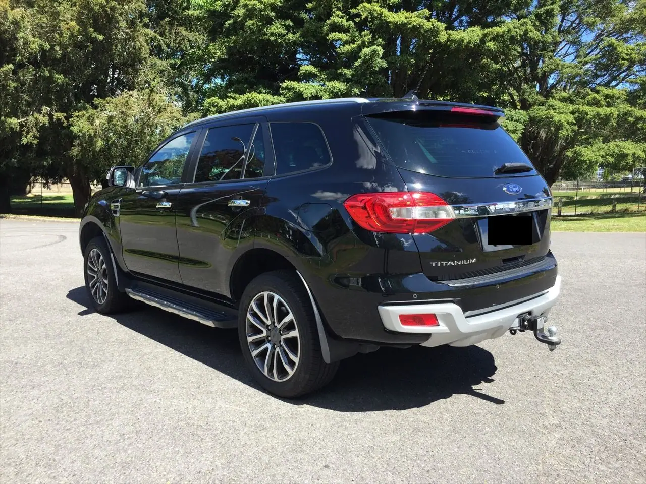 2021 Ford Everest Titanium for Sale in Kenya by Best Cars for Sale in Kenya Ltd.