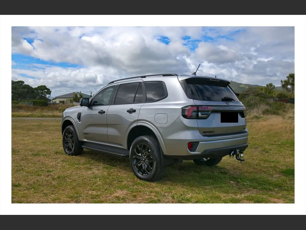 2023 Ford Everest Sport for Sale in Kenya by Best Cars for Sale in Kenya Ltd.