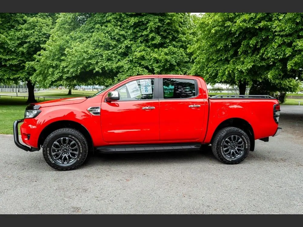 2019 Ford Ranger PX3 XLT for Sale in Kenya by Best Cars for Sale in Kenya Ltd.