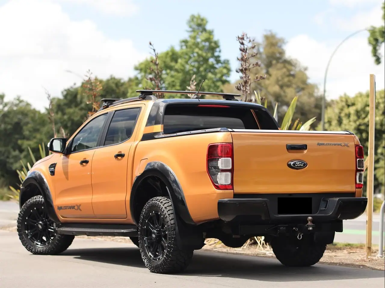 2022 Ford Ranger (WILDTRAK) for Sale in Kenya by Best Cars for Sale in Kenya Ltd.