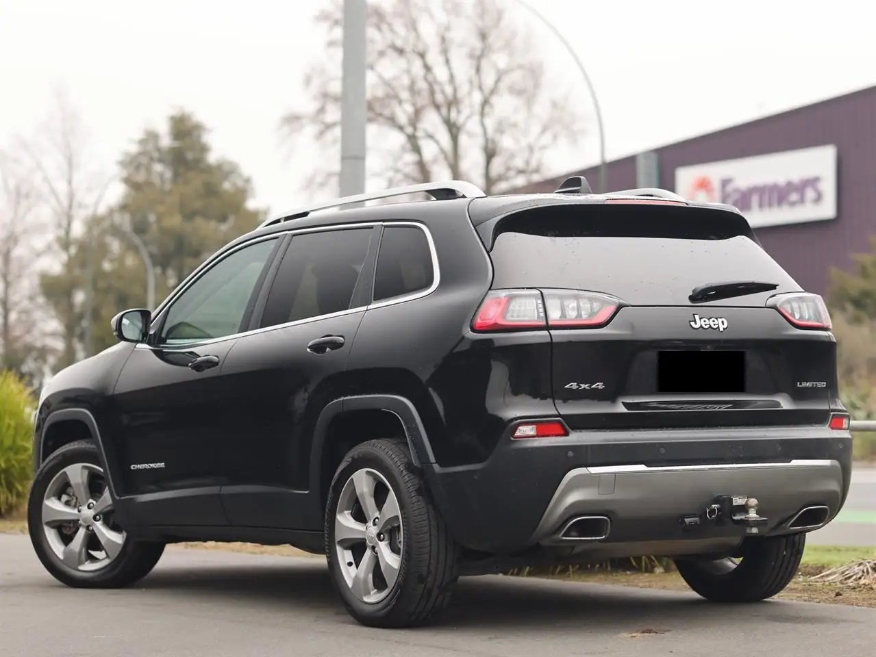 2020 Jeep Cherokee for Sale in Kenya by Best Cars for Sale in Kenya Ltd.