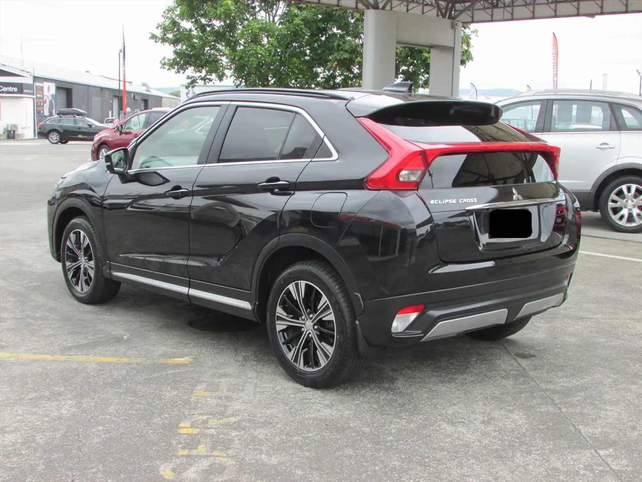 2018 Mitsubishi Eclipse Cross for Sale in Kenya by Best Cars for Sale in Kenya ltd.