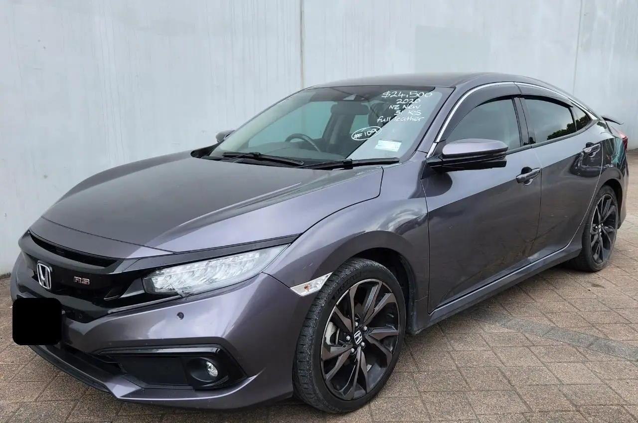 2020 Honda Civic for Sale in Kenya by Best Cars for Sale in Kenya ltd.