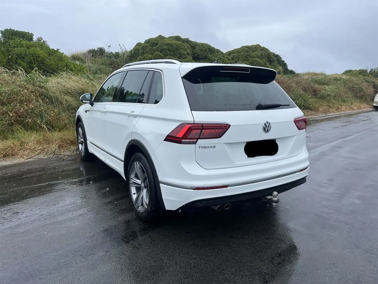 2019 Volkswagen Tiguan TSI R-Line for Sale in Kenya by Best Cars for Sale in Kenya Ltd.