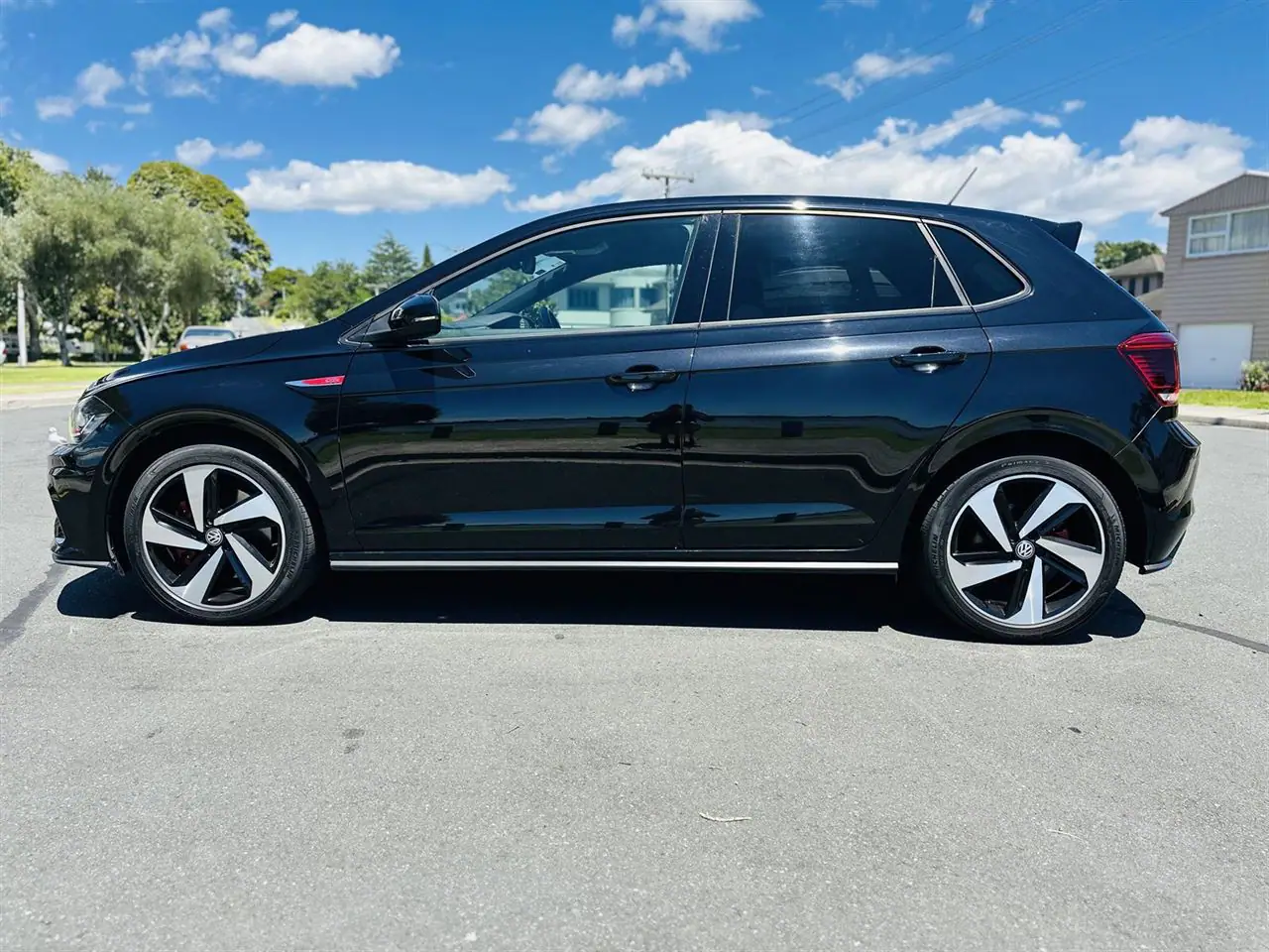 2018 Volkswagen Polo (GTI TSI) for Sale in Kenya by Best Cars for Sale in Kenya Ltd.