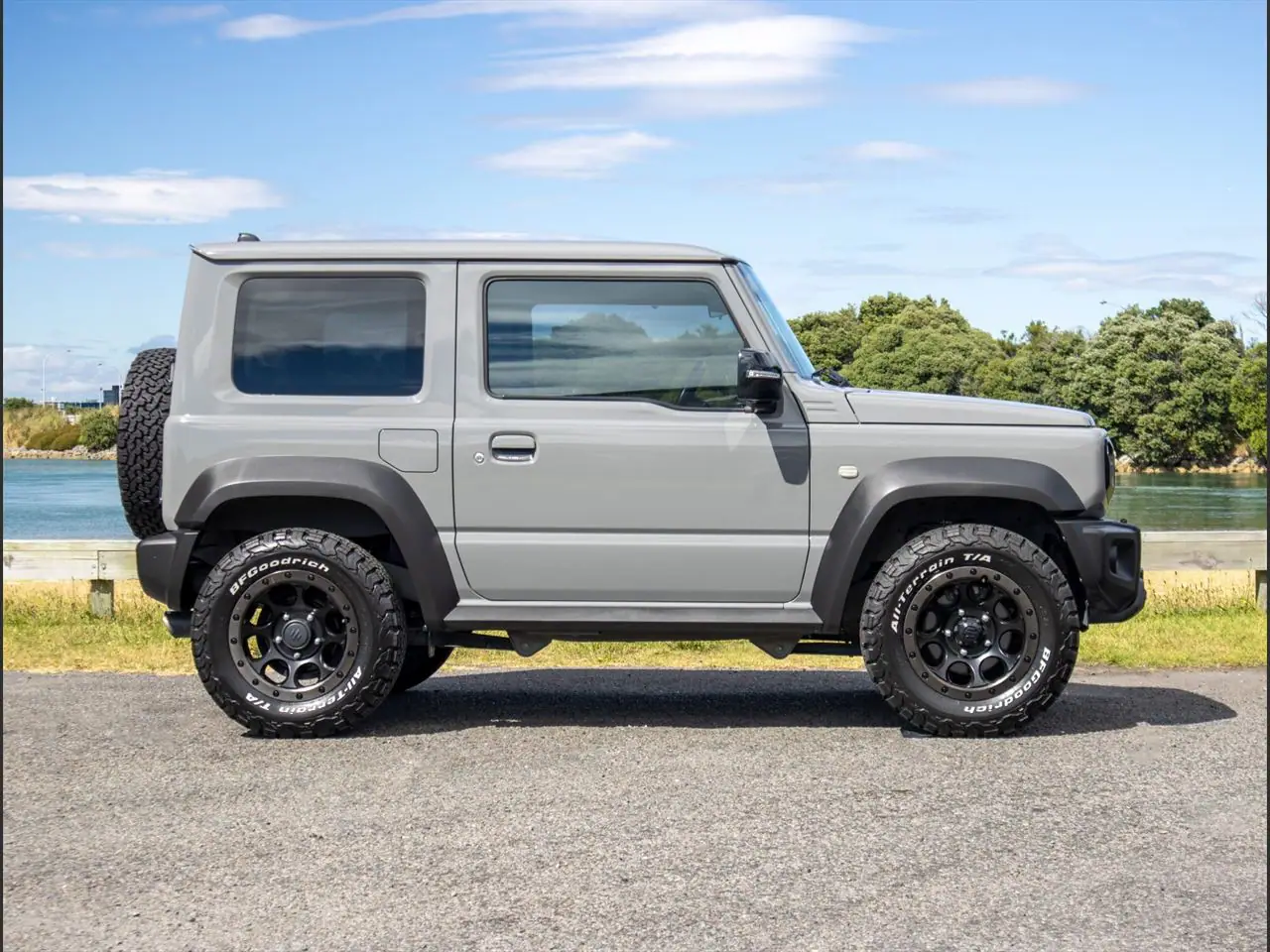 2020 Suzuki Jimny (Sierra) for Sale in Kenya by Best Cars for Sale in Kenya Ltd.