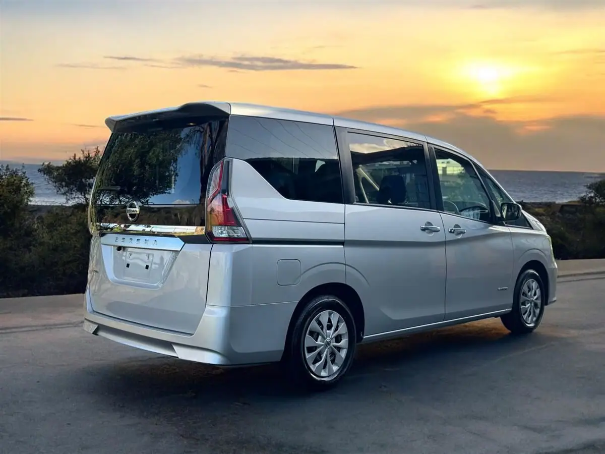 2019 Nissan Serena for Sale in Kenya by Best Cars for Sale in Kenya Ltd.