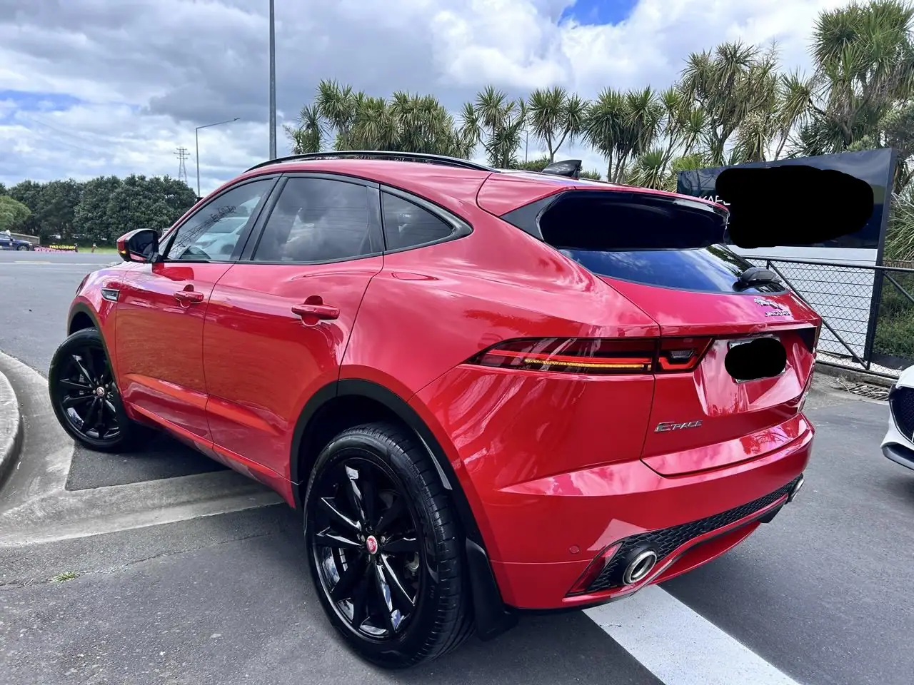 2020 Jaguar E-Pace (R-DYN SE) for Sale in Kenya by Best Cars for Sale in Kenya Ltd.