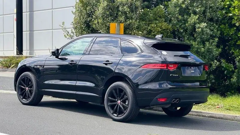 2019 Jaguar F-Pace R-SPORT for Sale in Kenya by Best Cars for Sale in Kenya Ltd.