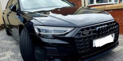 2023 Audi A8 for Sale in Kenya