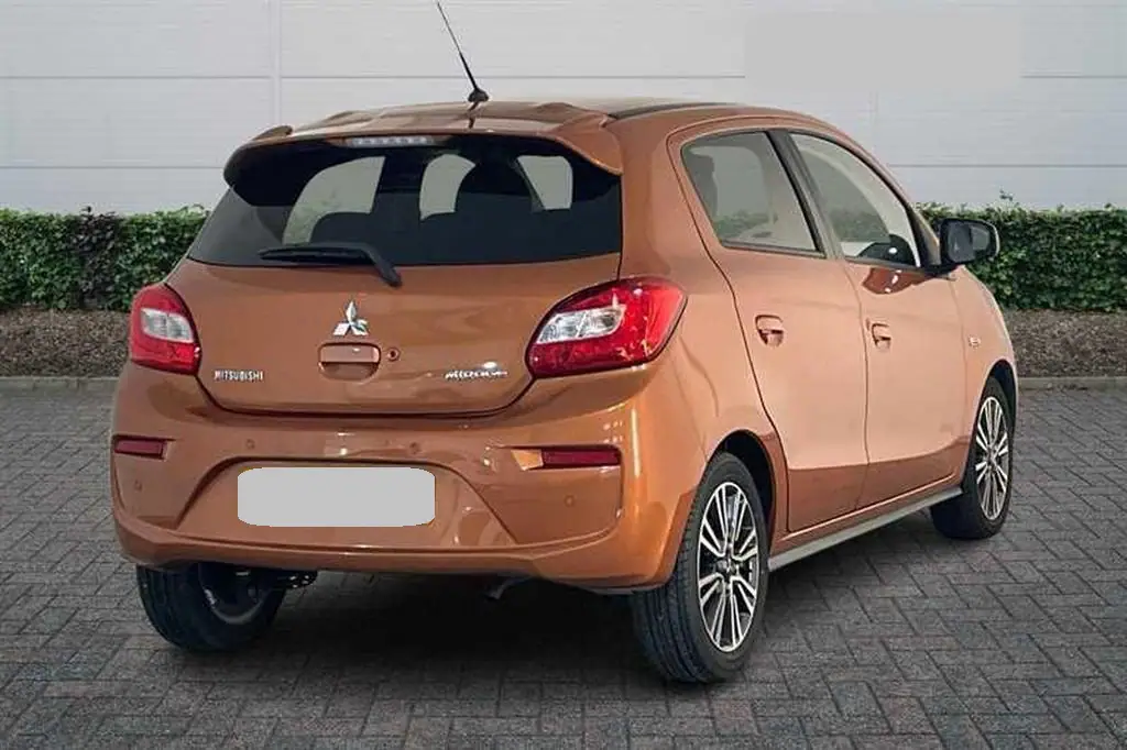 2019 Mitsubishi Mirage for Sale in Kenya by Best Cars for Sale in Kenya ltd.