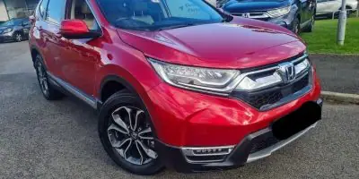 2022 Honda Cr-v for Sale in Kenya
