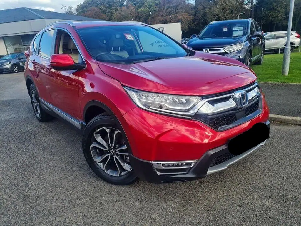 2022 Honda Cr-v (Hybrid EX) for Sale in Kenya by Best Cars for Sale in Kenya Ltd.