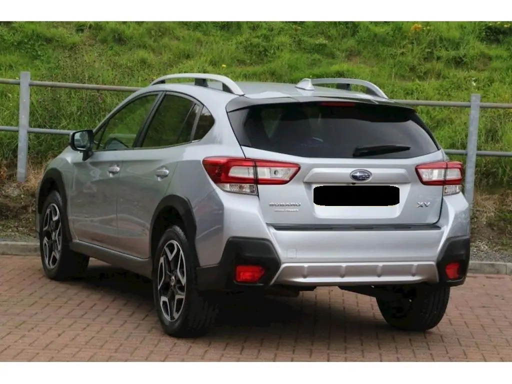 2018 Subaru XV for Sale in Kenya by Best Cars for Sale in Kenya Ltd.