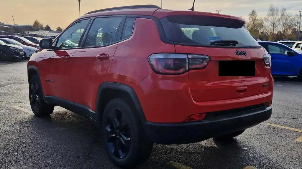 2020 Jeep Compass for Sale in Kenya by Best Cars for Sale in Kenya Ltd.