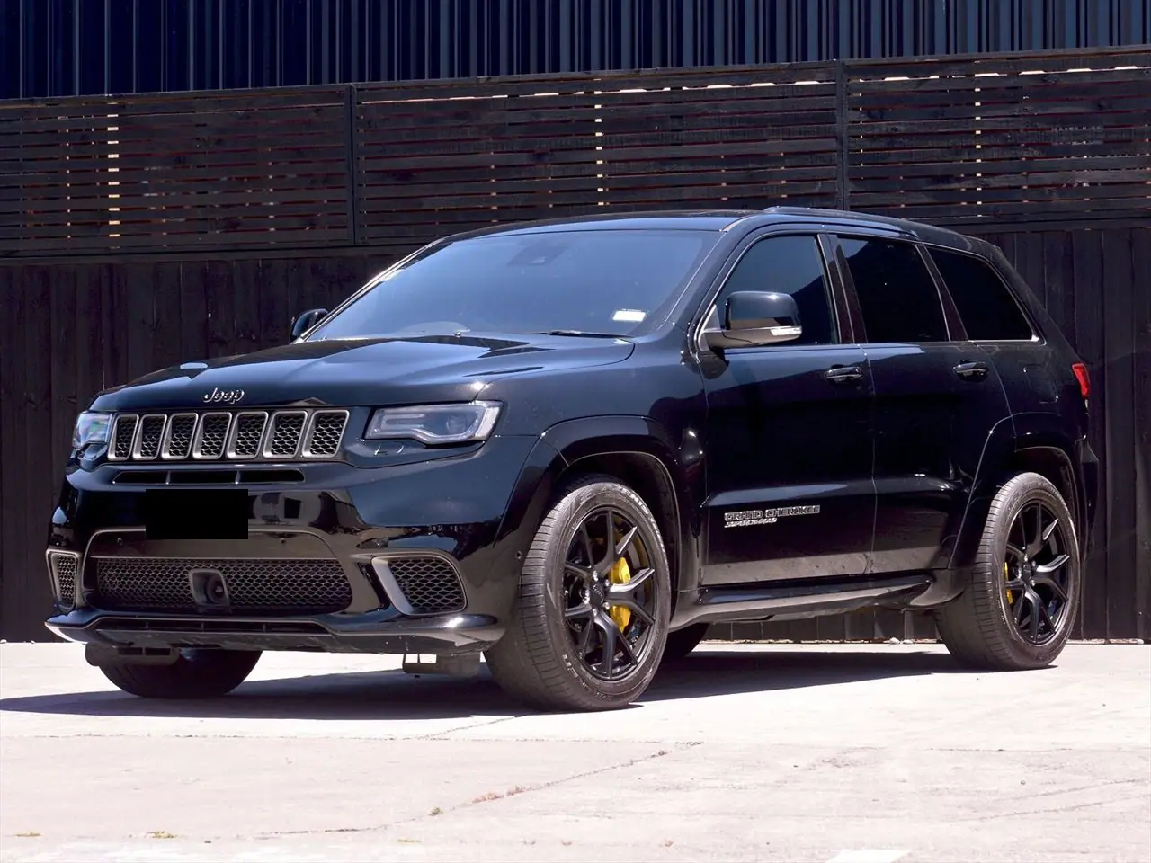 2019 Jeep Grand Cherokee (Trackhawk) for Sale in Kenya by Best Cars for Sale in Kenya Ltd.