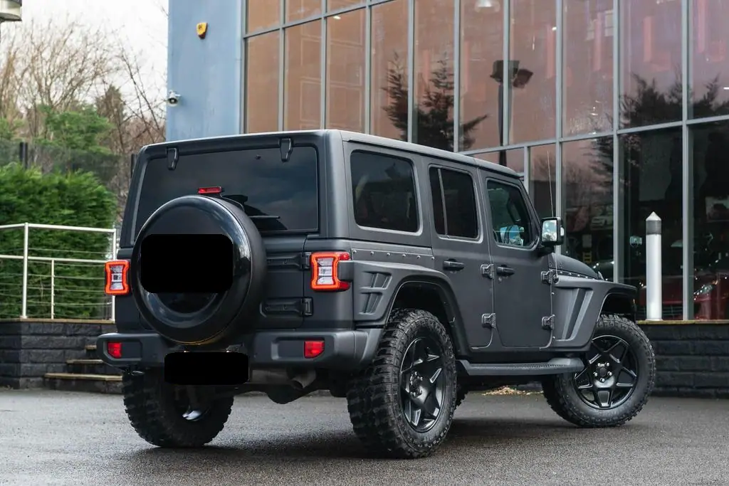 2020 Jeep Wrangler for Sale in Kenya by Best Cars for Sale in Kenya ltd.