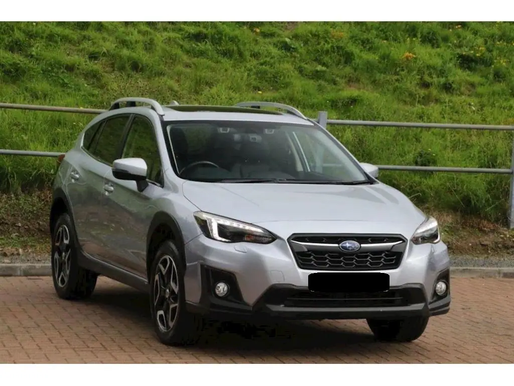 2018 Subaru XV for Sale in Kenya by Best Cars for Sale in Kenya Ltd.