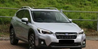 2018 Subaru XV