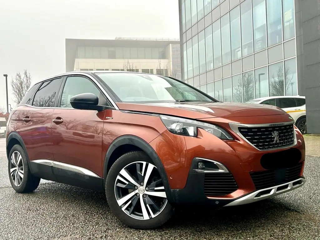 2018 Peugeot 3008 (BlueHDi GT Line) for Sale in Kenya by Best Cars for Sale in Kenya Ltd.