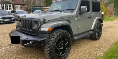 2019 Jeep Wrangler