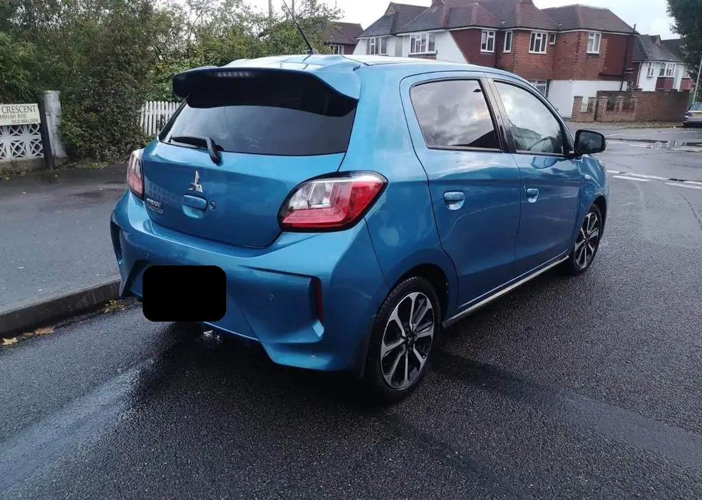 2020 Mitsubishi Mirage for Sale in Kenya by Best Car for Sale in Kenya ltd.