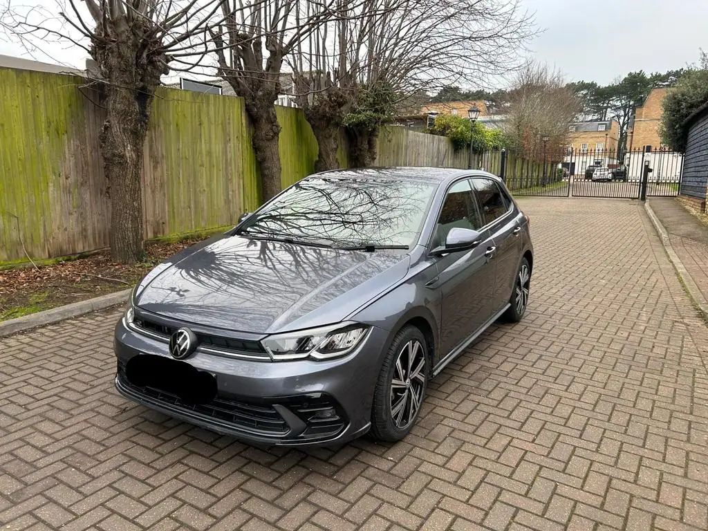 2023 Volkswagen Polo (R- Line) for Sale in Kenya by Best Cars for Sale in Kenya Ltd.