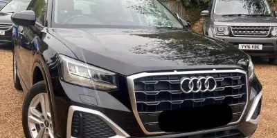 2021 Audi Q2 for Sale in Kenya