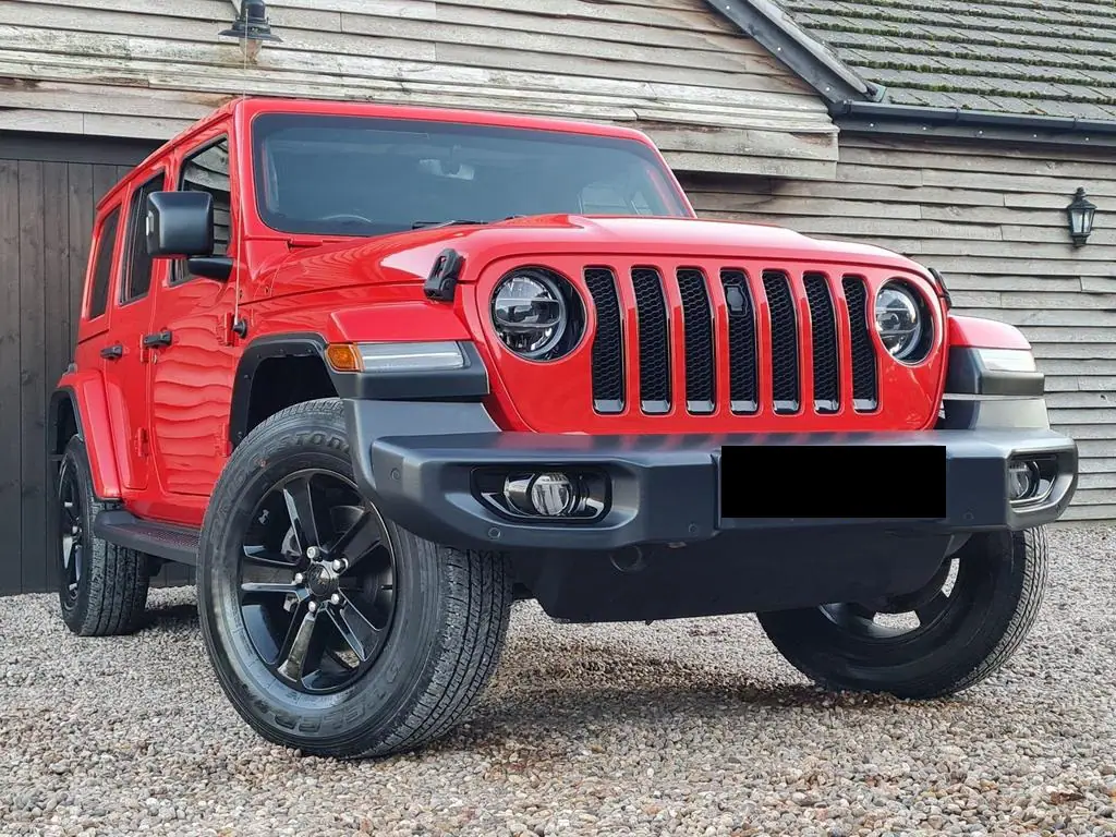 2021 Jeep Wrangler for Sale in Kenya by Best Cars for Sale in Kenya Ltd.