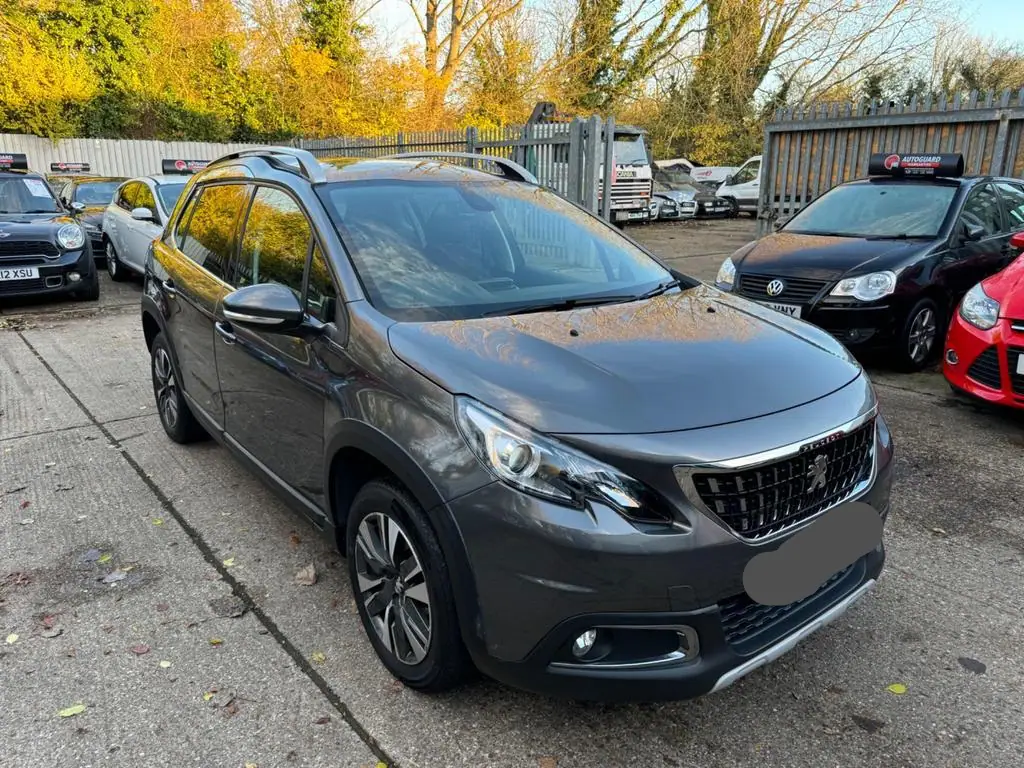 2019 Peugeot 2008 for Sale in Kenya by Best Cars for Sale in Kenya Ltd.